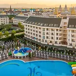 Hotel Calimera Hane Garden Side