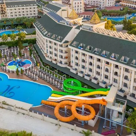 Calimera Hane Garden 5* Sidé