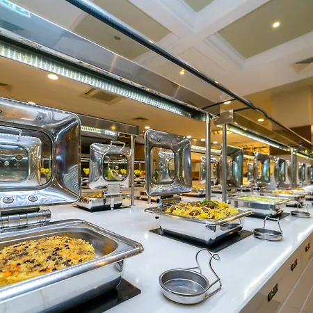 فندق Calimera Hane Garden 5*