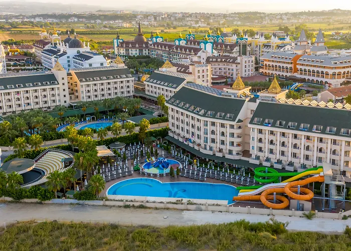 Calimera Hane Garden سيدي