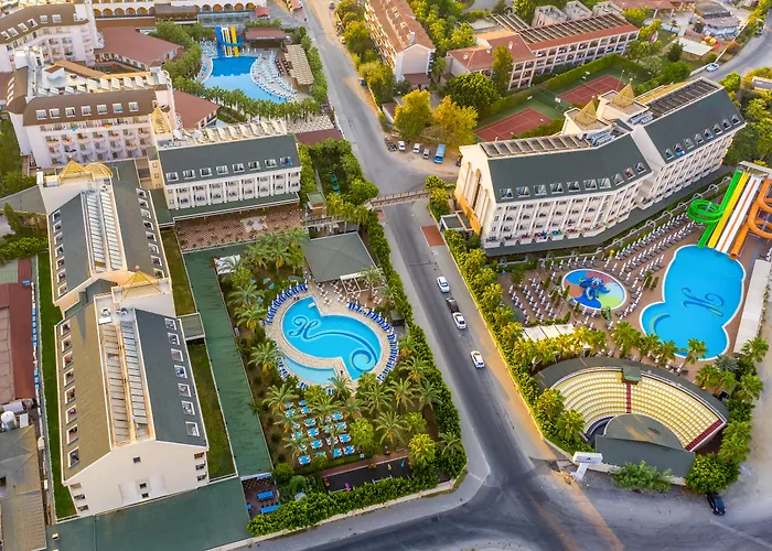 Calimera Hane Garden 5* سيدي