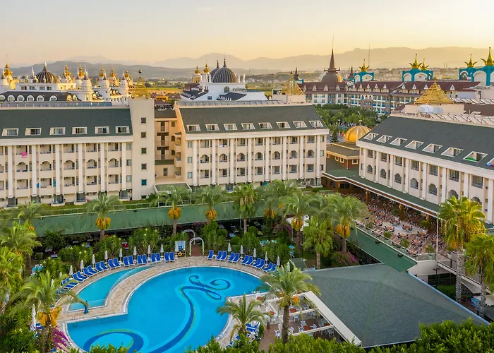 Calimera Hane Garden فندق