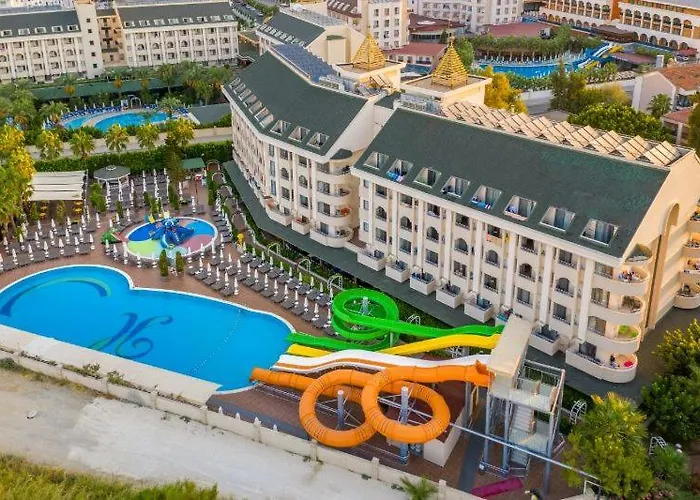 Calimera Hane Garden 5* سيدي