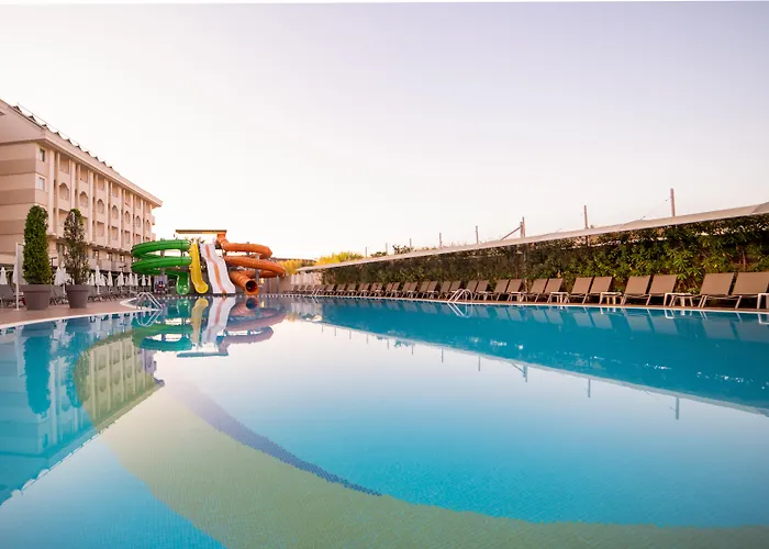 فندق Calimera Hane Garden 5*