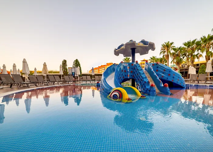 Calimera Hane Garden 5*