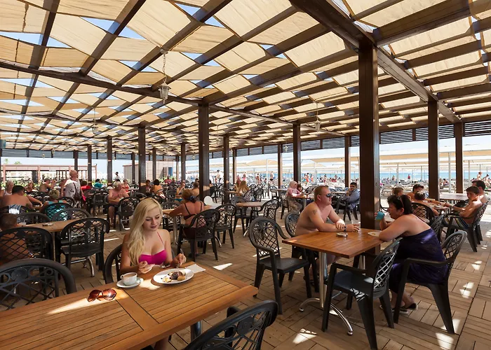 Calimera Hane Garden فندق سيدي