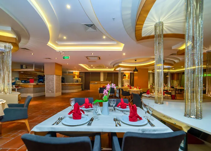 فندق Calimera Hane Garden سيدي