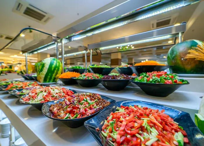 Calimera Hane Garden 5* سيدي