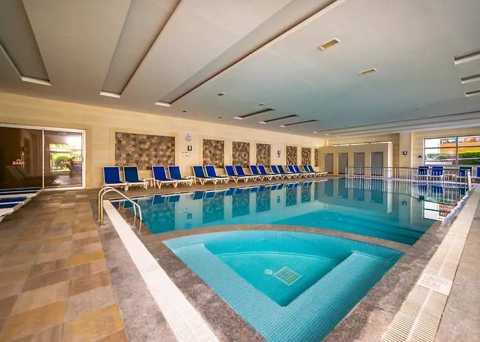 Calimera Hane Garden فندق سيدي