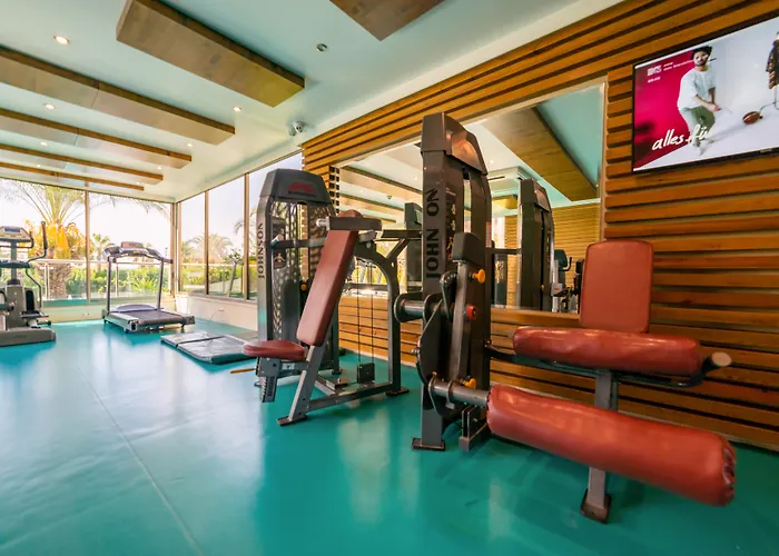 Calimera Hane Garden 5* سيدي