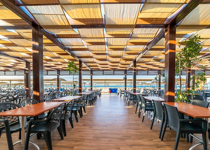 فندق Calimera Hane Garden 5*