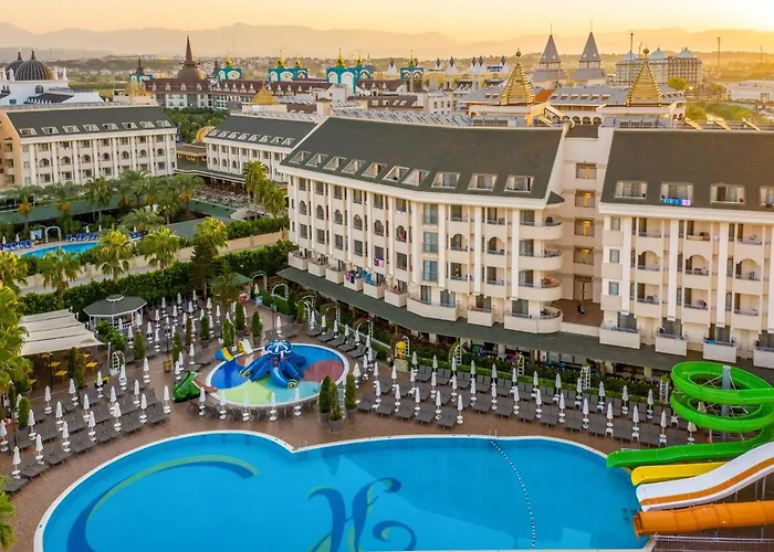 فندق Calimera Hane Garden سيدي