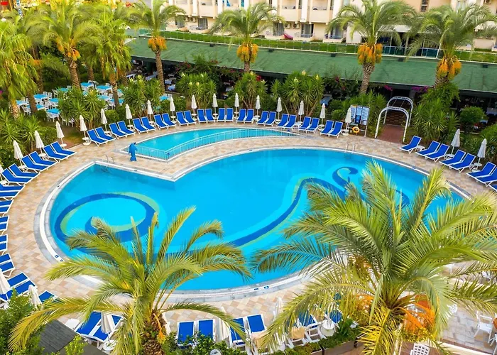 فندق Calimera Hane Garden