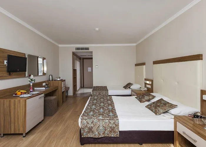 Calimera Hane Garden فندق 5*