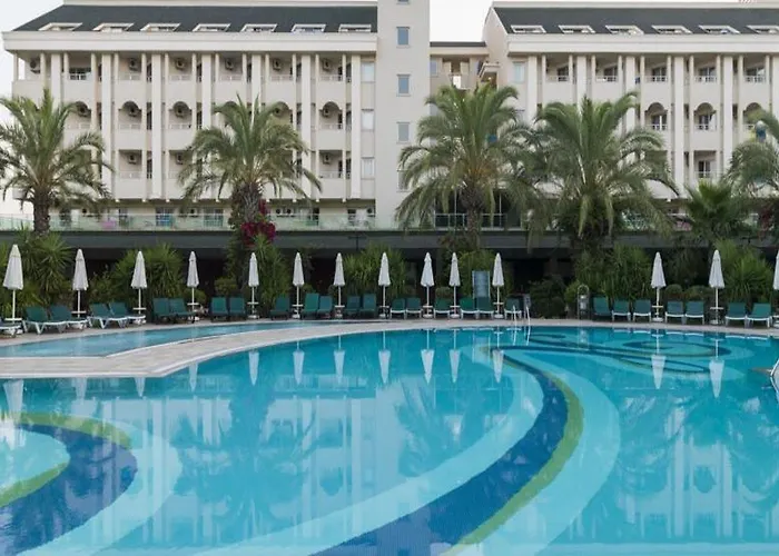 Calimera Hane Garden فندق سيدي