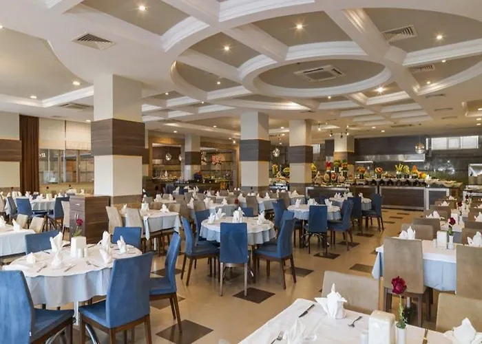 Calimera Hane Garden فندق