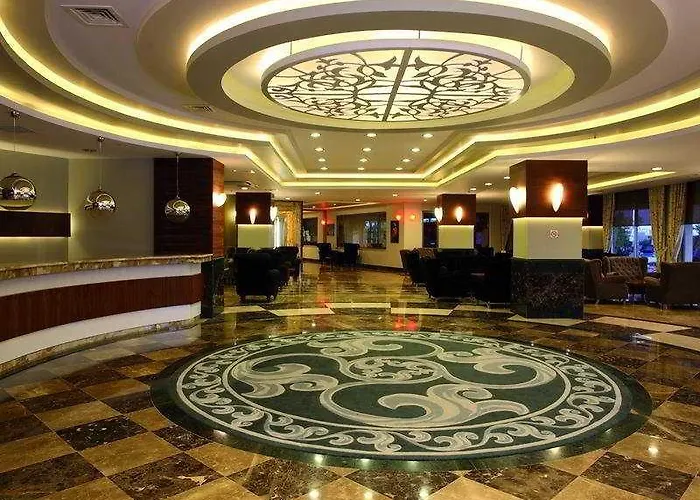 فندق Calimera Hane Garden سيدي