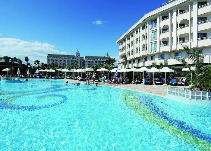 Calimera Hane Garden 5* سيدي