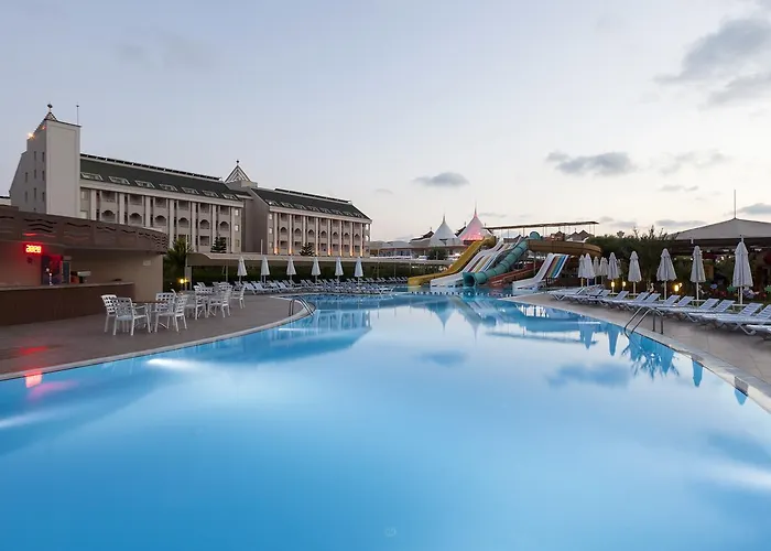 Calimera Hane Garden 5* سيدي