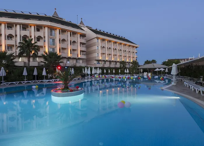 Calimera Hane Garden فندق 5*