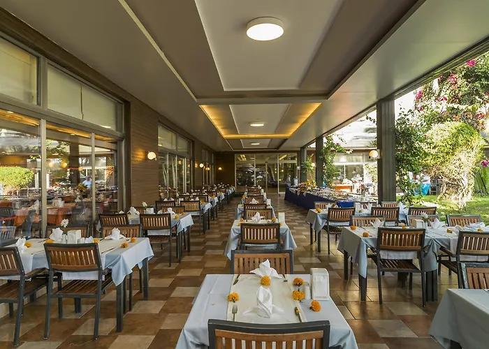 Calimera Hane Garden فندق 5*