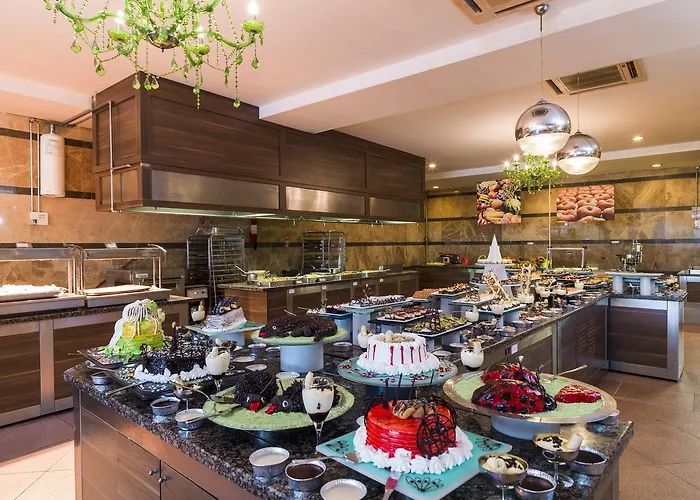 Calimera Hane Garden 5*