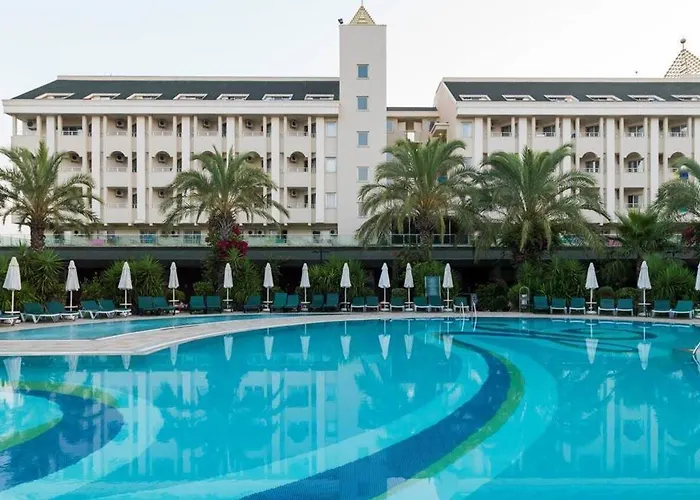 فندق Calimera Hane Garden