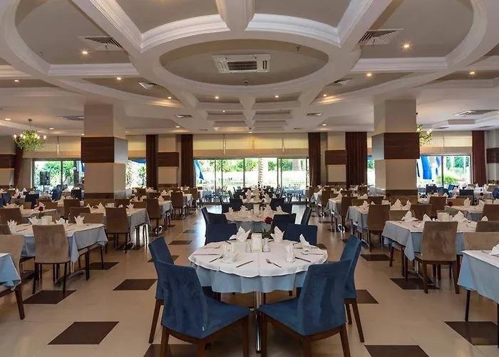 Calimera Hane Garden فندق