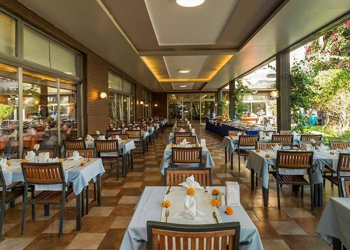 فندق Calimera Hane Garden 5*