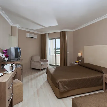 Hotel Calimera Hane Garden Side