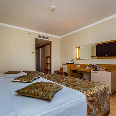 Отель Calimera Hane Garden Сиде