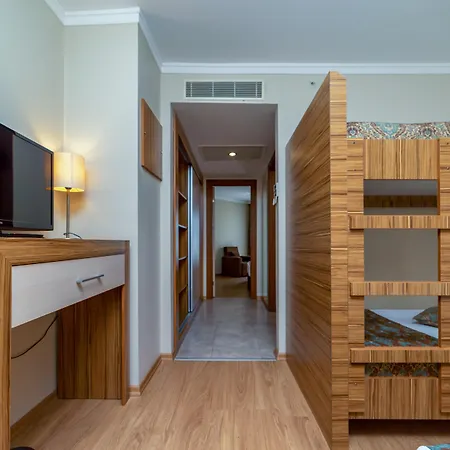 Отель Calimera Hane Garden