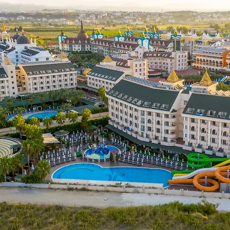 Calimera Hane Garden Сіде
