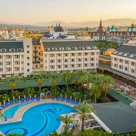 Calimera Hane Garden Отель