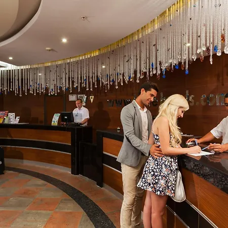 Calimera Hane Garden ホテル シダ