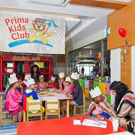 ホテル Calimera Hane Garden