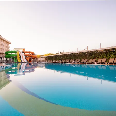 Готель Calimera Hane Garden 5*