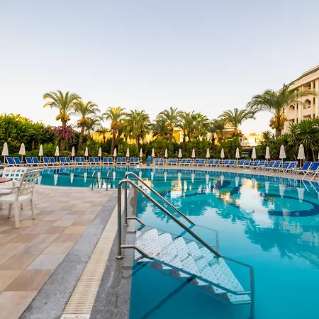 Ξενοδοχείο Calimera Hane Garden