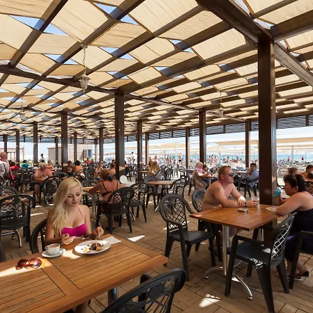 Calimera Hane Garden Отель Сиде