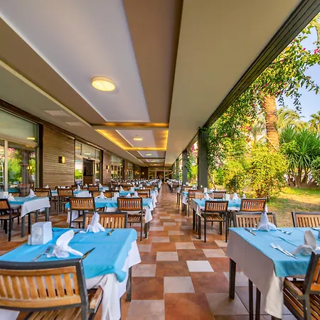 Calimera Hane Garden Готель