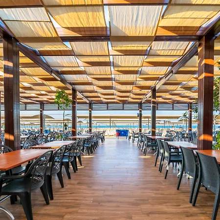 Отель Calimera Hane Garden 5*