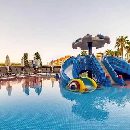 Calimera Hane Garden 5* Сиде