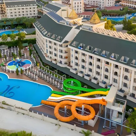 Hotell Calimera Hane Garden