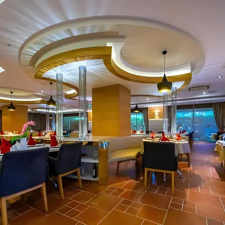 Calimera Hane Garden Hotell Side