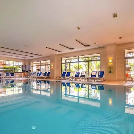 Hotell Calimera Hane Garden
