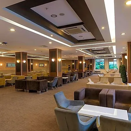 Calimera Hane Garden 5*