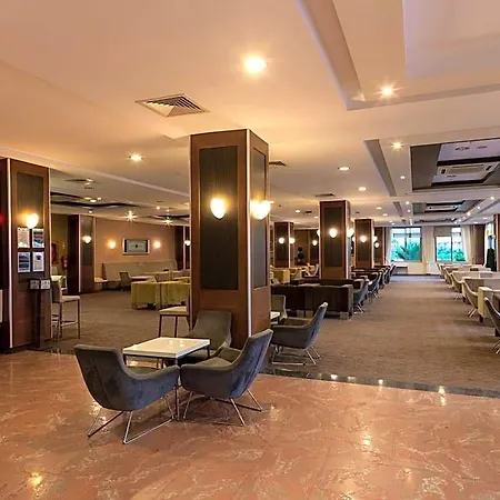 Calimera Hane Garden ホテル 5*
