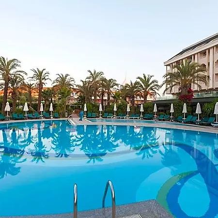 ホテル Calimera Hane Garden 5*