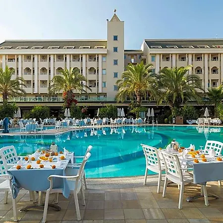Calimera Hane Garden シダ