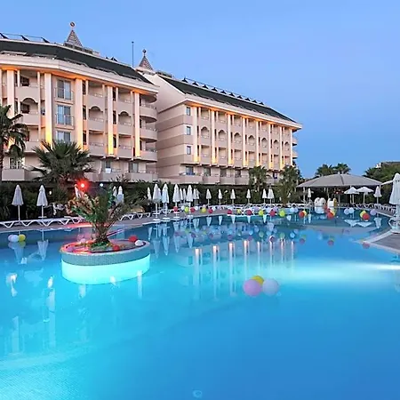 Hotel Calimera Hane Garden 5*